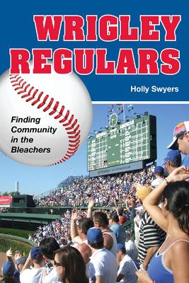 Book cover for Wrigley Regulars