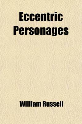 Book cover for Eccentric Personages