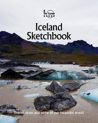 Book cover for Iceland Sketchbook