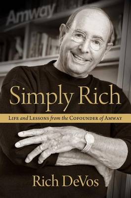 Book cover for Simply Rich