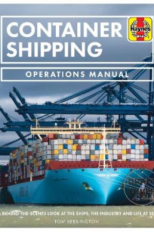Cover of Container Ship