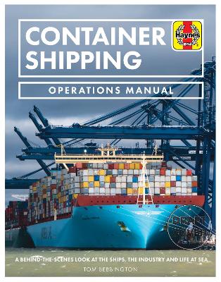 Cover of Container Ship