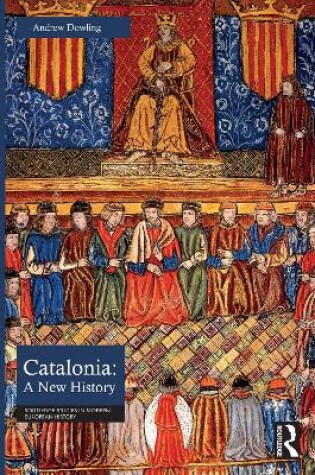 Cover of Catalonia: A New History