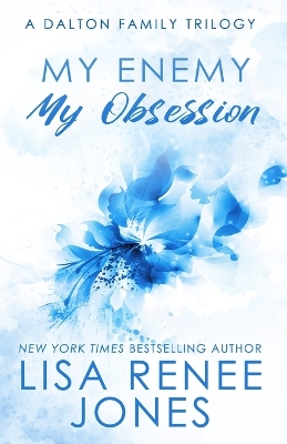 Book cover for My Enemy, My Obsession