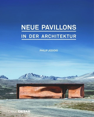 Book cover for Neue Pavillons in der Architektur
