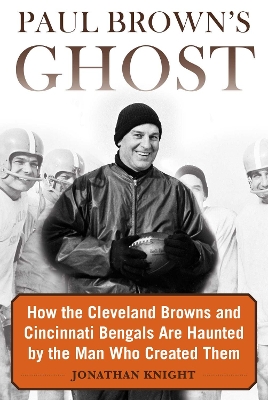 Book cover for Paul Brown's Ghost