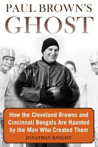 Cover of Paul Brown's Ghost