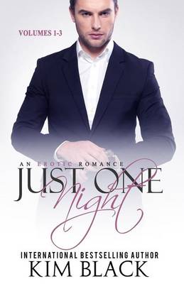 Book cover for Just One Night, Volumes 1-3