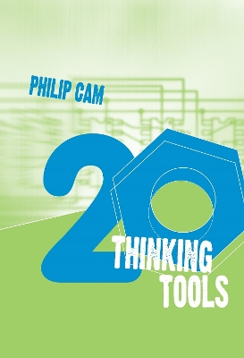 Book cover for Twenty Thinking Tools