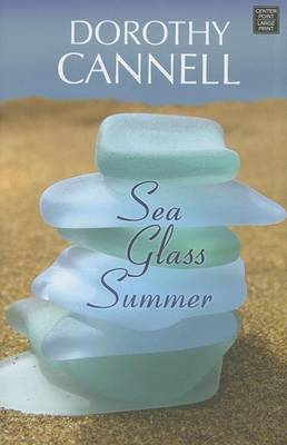 Book cover for Sea Glass Summer