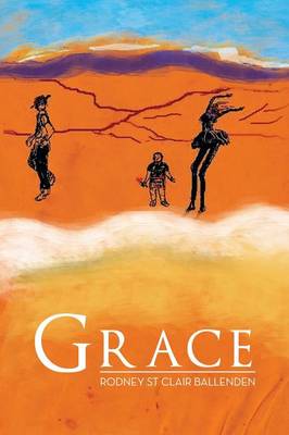 Book cover for Grace