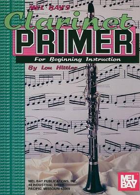 Cover of Clarinet Primer