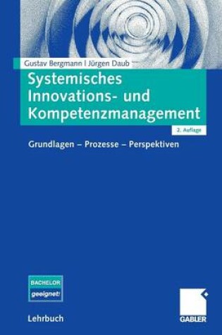 Cover of Systemisches Innovations- und Kompetenzmanagement