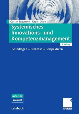 Book cover for Systemisches Innovations- und Kompetenzmanagement