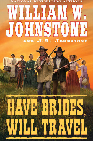 Cover of Have Brides, Will Travel