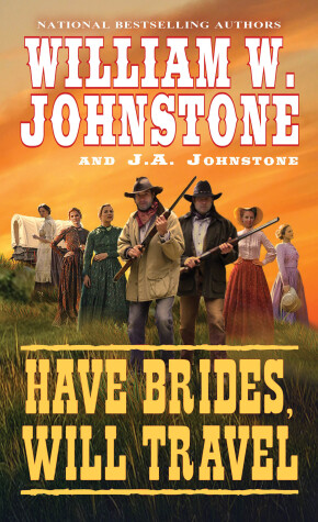 Cover of Have Brides, Will Travel