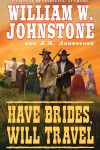 Book cover for Have Brides, Will Travel