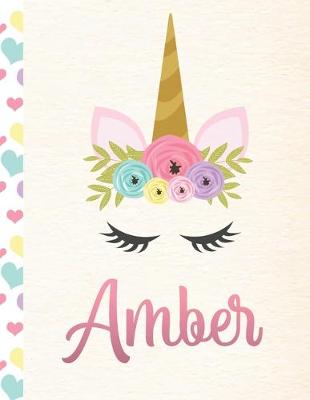 Book cover for Amber