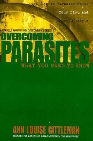 Cover of Overcoming Parasites