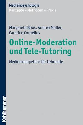 Book cover for Online-Moderation Und Tele-Tutoring