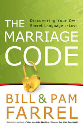 Cover of The Marriage Code