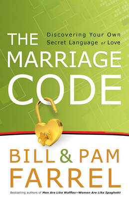 Book cover for The Marriage Code