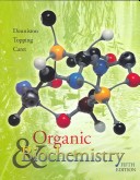 Book cover for Organic and Biochemistry