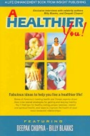 Cover of A Healthier You
