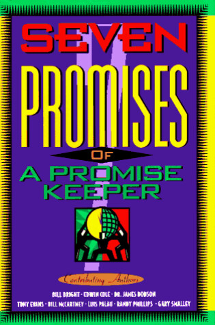 Cover of Seven Promises Promise Ke