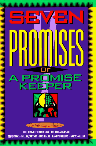 Book cover for Seven Promises Promise Ke