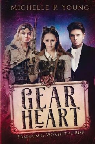 Cover of Gear Heart