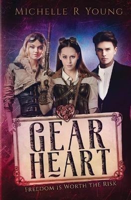 Book cover for Gear Heart
