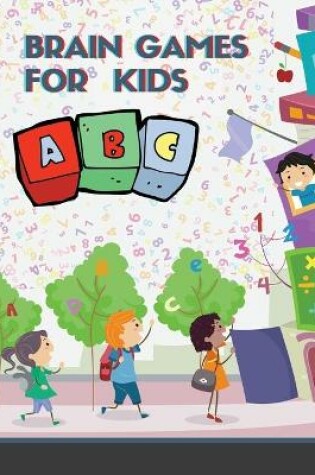 Cover of Brain Games for Kids
