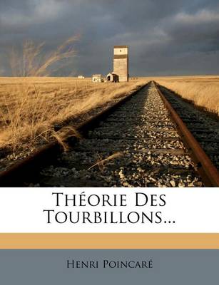 Book cover for Theorie Des Tourbillons...