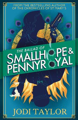 Book cover for The Ballad of Smallhope and Pennyroyal