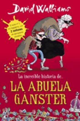 Book cover for La abuela ganster