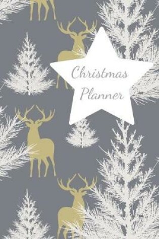 Cover of Christmas Planner