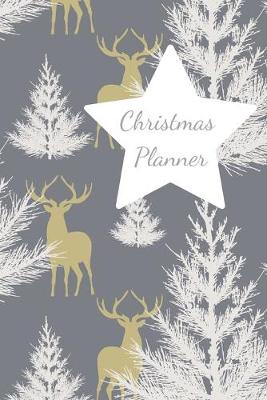 Book cover for Christmas Planner