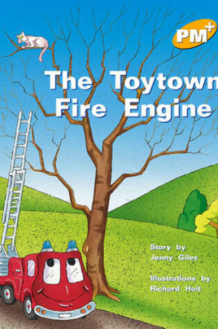 Cover of The Toytown Fire Engine
