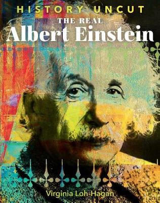 Book cover for The Real Albert Einstein