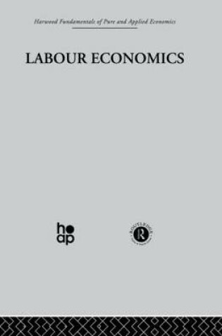 Cover of I: Labour Economics