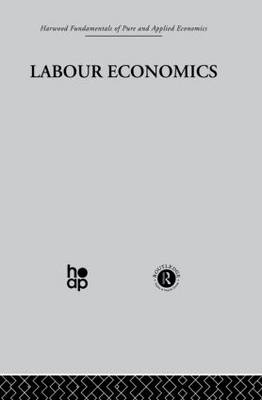 Cover of I: Labour Economics