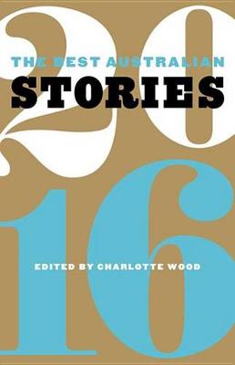 Book cover for The Best Australian Stories 2016