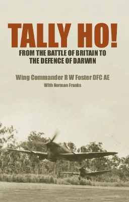 Book cover for Tally Ho!