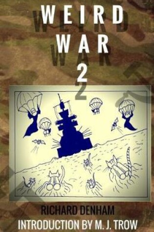 Cover of Weird War Two