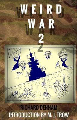 Book cover for Weird War Two