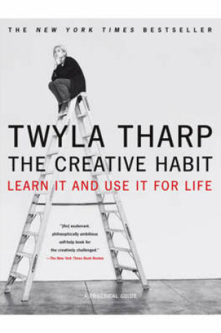 Cover of The Creative Habit