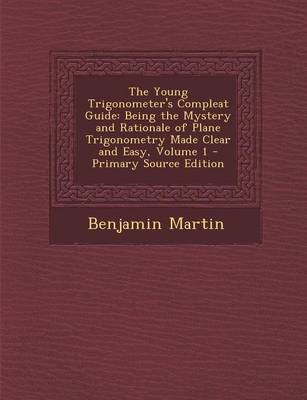 Book cover for The Young Trigonometer's Compleat Guide