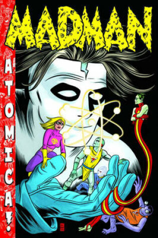 Cover of Madman Atomica