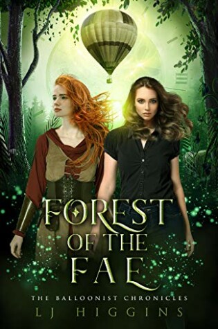 Cover of Forest of the Fae